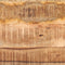 vidaXL Dining Table 110x55x75.5 cm Solid Wood Mango