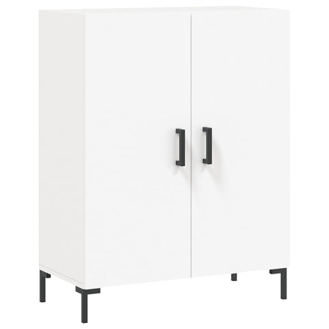vidaXL Sideboard White 69.5x34x90 cm Engineered Wood