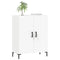 vidaXL Sideboard White 69.5x34x90 cm Engineered Wood