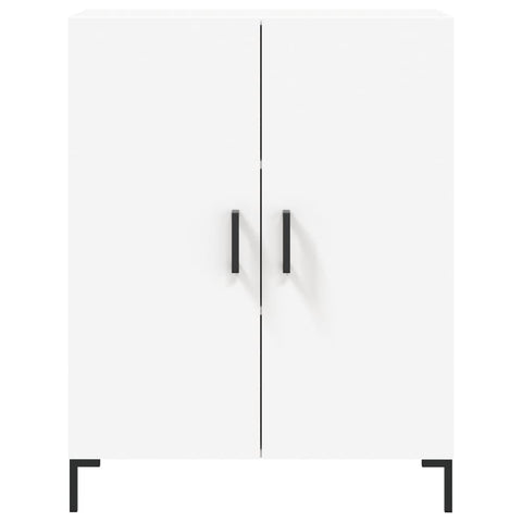 vidaXL Sideboard White 69.5x34x90 cm Engineered Wood