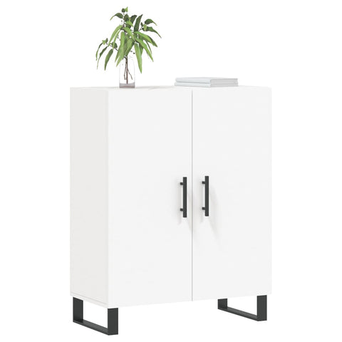 vidaXL Sideboard White 69.5x34x90 cm Engineered Wood
