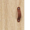 vidaXL Sideboard Sonoma Oak 69.5x34x90 cm Engineered Wood