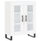 vidaXL Sideboard White 69.5x34x90 cm Engineered Wood