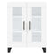 vidaXL Sideboard White 69.5x34x90 cm Engineered Wood