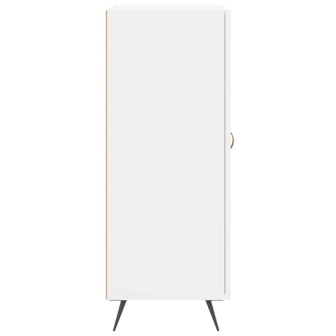 vidaXL Sideboard White 69.5x34x90 cm Engineered Wood