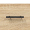 vidaXL Sideboard Sonoma Oak 69.5x34x90 cm Engineered Wood