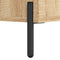 vidaxL Shelf Cabinet Sonoma Oak 69.5x32.5x90 cm Engineered Wood