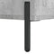 vidaxL Shelf Cabinet Concrete Grey 69.5x32.5x90 cm Engineered Wood