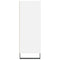 vidaxL Shelf Cabinet White 69.5x32.5x90 cm Engineered Wood