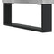 vidaxL Shelf Cabinet Concrete Grey 69.5x32.5x90 cm Engineered Wood