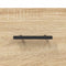 vidaXL Sideboard Sonoma Oak 34.5x34x90 cm Engineered Wood