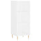 vidaXL Sideboard White 34.5x32.5x90 cm Engineered Wood