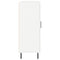 vidaXL Sideboard White 69.5x34x90 cm Engineered Wood