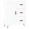 vidaXL Sideboard White 69.5x34x90 cm Engineered Wood