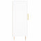 vidaXL Sideboard White 69.5x34x90 cm Engineered Wood
