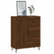 vidaXL Sideboard Brown Oak 69.5x34x90 cm Engineered Wood