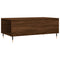 vidaXL Coffee Table Brown Oak 90x50x36.5 cm Engineered Wood