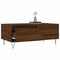 vidaXL Coffee Table Brown Oak 90x50x36.5 cm Engineered Wood