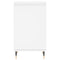 vidaXL Sideboard White 40x35x70 cm Engineered Wood