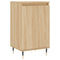 vidaXL Sideboard Sonoma Oak 40x35x70 cm Engineered Wood