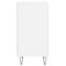 vidaXL Sideboards 2 pcs White 40x35x70 cm Engineered Wood