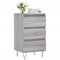 vidaXL Sideboard Grey Sonoma 40x35x70 cm Engineered Wood