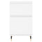 vidaXL Sideboard White 40x35x70 cm Engineered Wood