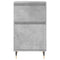 vidaXL Sideboard Concrete Grey 40x35x70 cm Engineered Wood