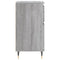 vidaXL Sideboard Grey Sonoma 40x35x70 cm Engineered Wood