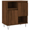 vidaXL Sideboard Brown Oak 60x35x70 cm Engineered Wood