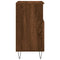 vidaXL Sideboard Brown Oak 60x35x70 cm Engineered Wood