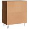 vidaXL Sideboard Brown Oak 60x35x70 cm Engineered Wood
