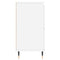 vidaXL Sideboard White 60x35x70 cm Engineered Wood