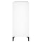 vidaXL Record Cabinet White 84.5x38x89 cm Engineered Wood