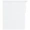 vidaXL Bedside Cabinet ALTA White 41x35x41 cm Solid Wood Pine