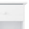 vidaXL Bedside Cabinet ALTA White 41x35x41 cm Solid Wood Pine