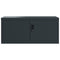 vidaXL File Cabinet Anthracite 90x40x40 cm Steel