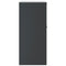 vidaXL File Cabinet Anthracite 79x40x90 cm Steel
