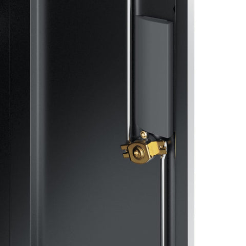 vidaXL File Cabinet Anthracite 79x40x90 cm Steel