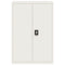 vidaXL File Cabinet White 90x40x140 cm Steel