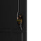 vidaXL File Cabinet Black 90x40x180 cm Steel