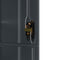 vidaXL File Cabinet Anthracite 90x40x180 cm Steel