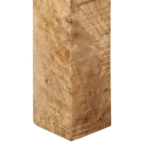 vidaXL Coffee Table 100x55x40 cm Solid Wood Mango
