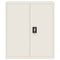 vidaXL File Cabinet White 90x40x145 cm Steel