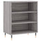vidaXL Sideboard Grey Sonoma 57x35x70 cm Engineered Wood