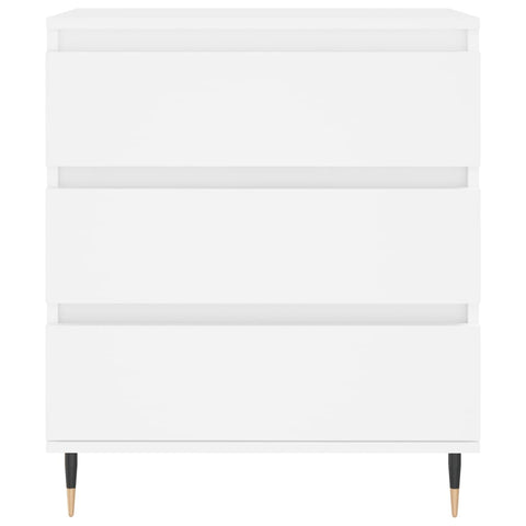 vidaXL Sideboard White 60x35x70 cm Engineered Wood
