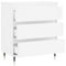 vidaXL Sideboard White 60x35x70 cm Engineered Wood