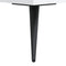 vidaXL Bedside Cabinets 2 pcs White 40x35x47.5 cm Engineered Wood