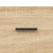 vidaXL Bedside Cabinet Sonoma Oak 40x35x47.5 cm Engineered Wood