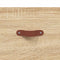 vidaXL Bedside Cabinets 2 pcs Sonoma Oak 40x35x47.5 cm Engineered Wood